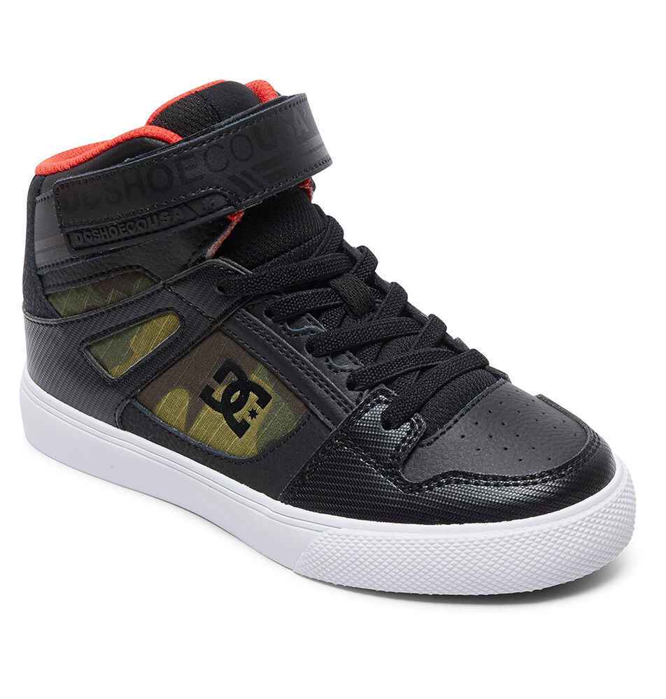 Dc deals boys sneakers