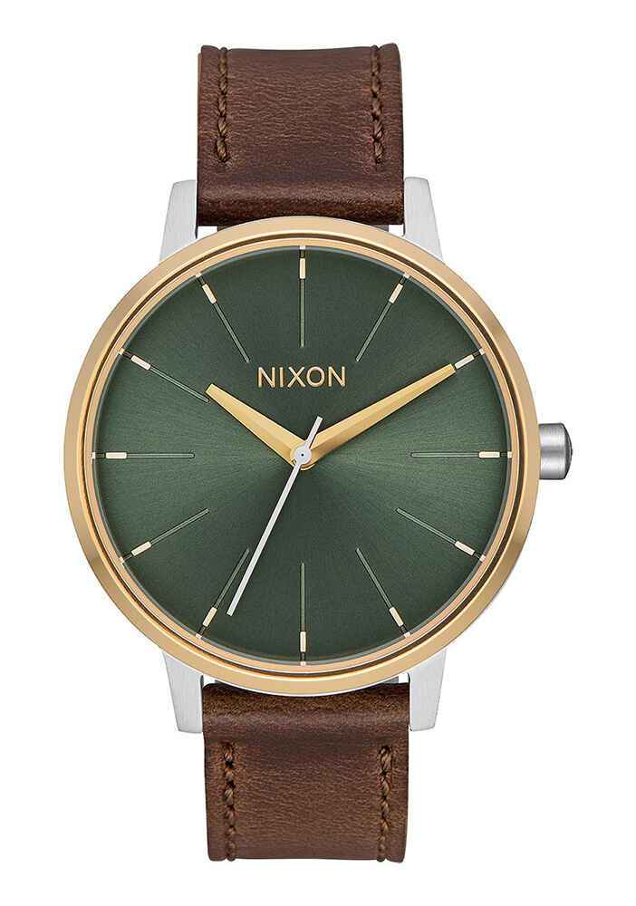 Nixon clearance kensington leather