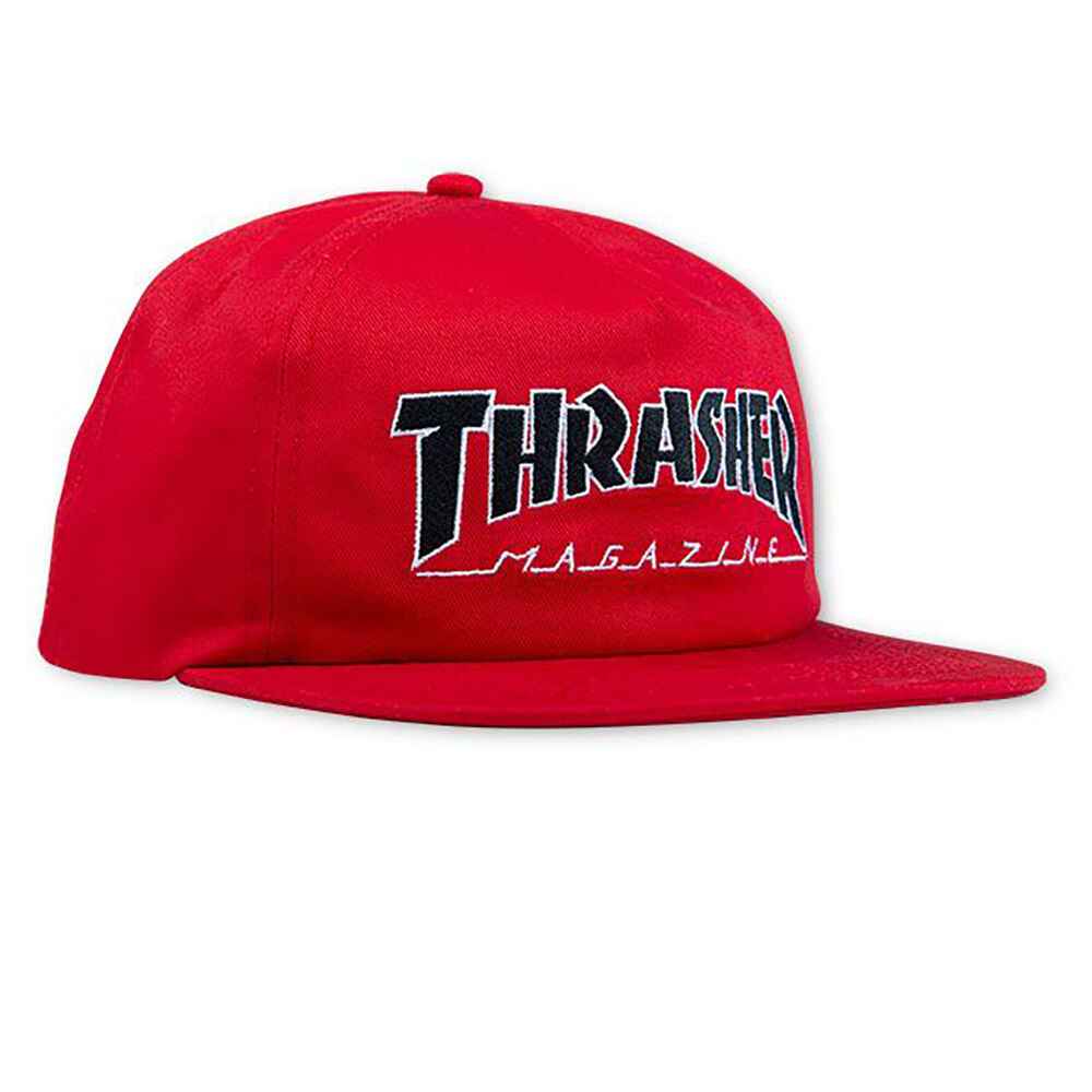 Thrasher on sale outlined snapback