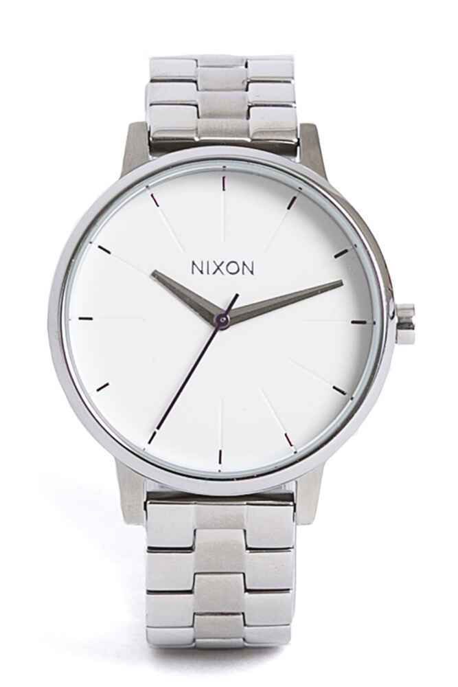 Nixon 2024 kensington white