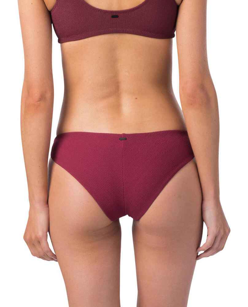 rip curl red bikini