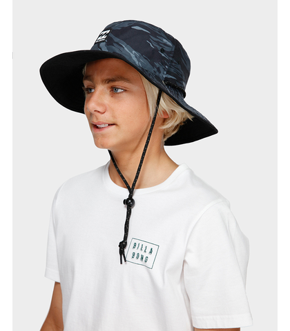 billabong division reversible hat