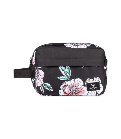 ROXY BEAUTIFULLY MAKE UP CASE - ANTHRACITE - Womens-Accessories ...