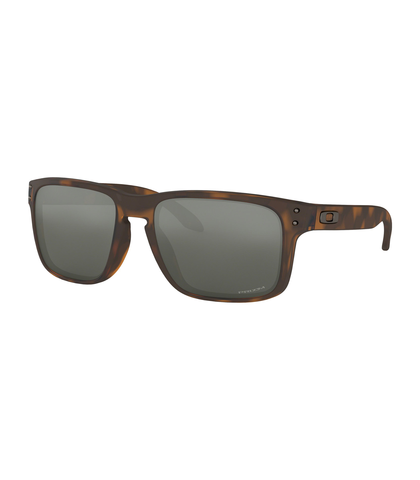 OAKLEY HOLBROOK - MATTE BROWN TORTOISE / PRIZM BLACK