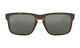 OAKLEY HOLBROOK - MATTE BROWN TORTOISE / PRIZM BLACK