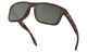 OAKLEY HOLBROOK - MATTE BROWN TORTOISE / PRIZM BLACK