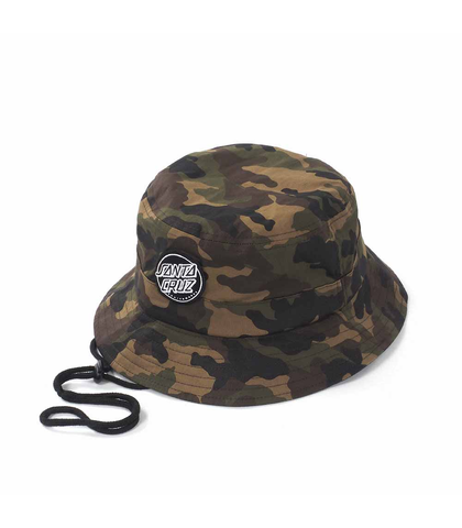 SANTA CRUZ APTOS 2 BUCKET HAT - CAMO