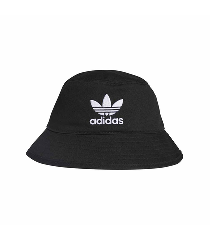 ADIDAS BUCKET HAT - BLACK