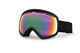 VON ZIPPER SKYLAB GOGGLE- BLACK SATIN / WILDLIFE