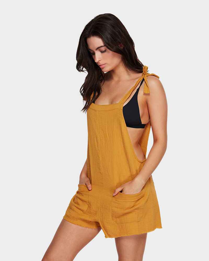 billabong run wild jumpsuit