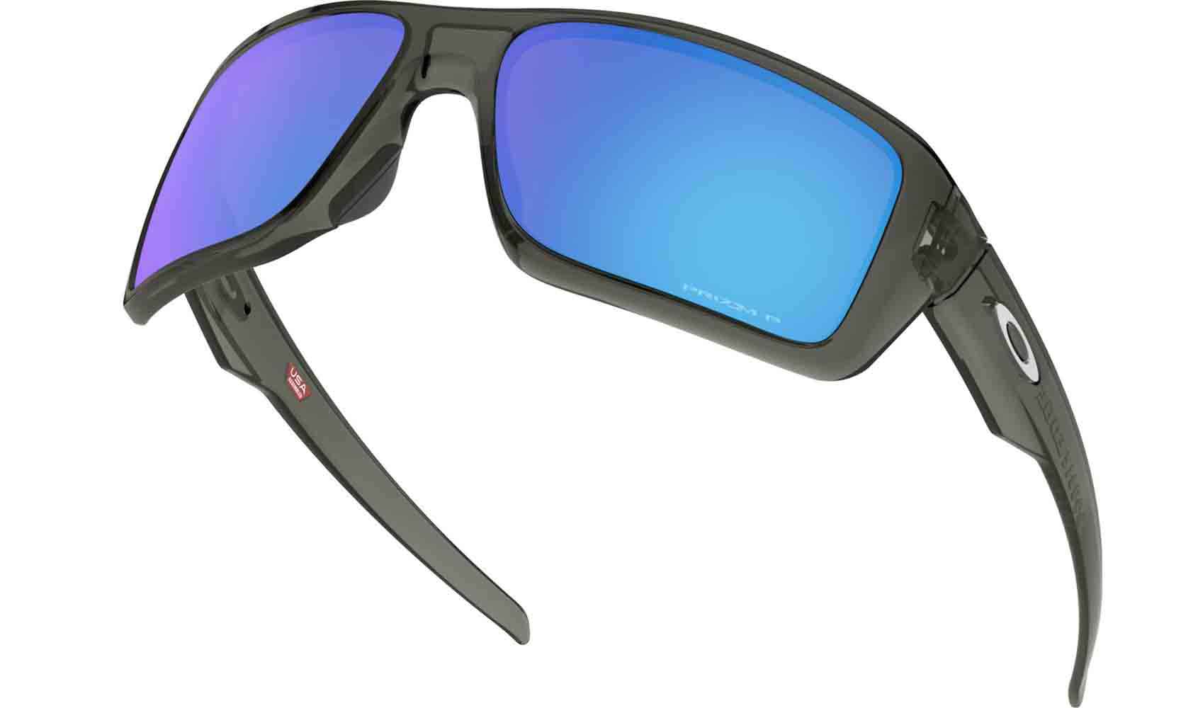 Double edge 2024 prizm polarized