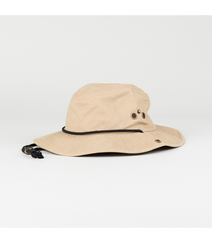 RUSTY MENS NATURAL BOY HAT 