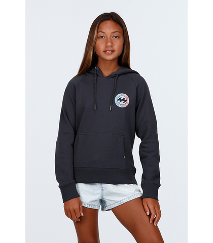 BILLABONG GIRLS EARLY START HOODED PULLOVER