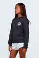 BILLABONG GIRLS EARLY START HOODED PULLOVER