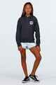 BILLABONG GIRLS EARLY START HOODED PULLOVER